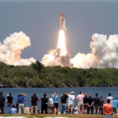 Cape Canaveral Near Beach House Villa Dış mekan fotoğraf