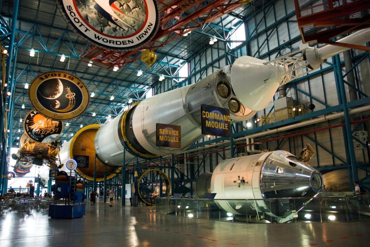 Cape Canaveral Near Beach House Villa Dış mekan fotoğraf