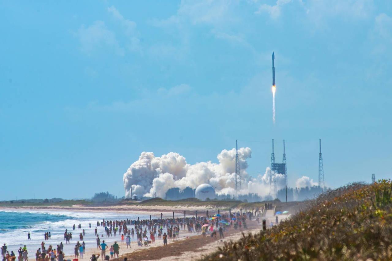 Cape Canaveral Near Beach House Villa Dış mekan fotoğraf