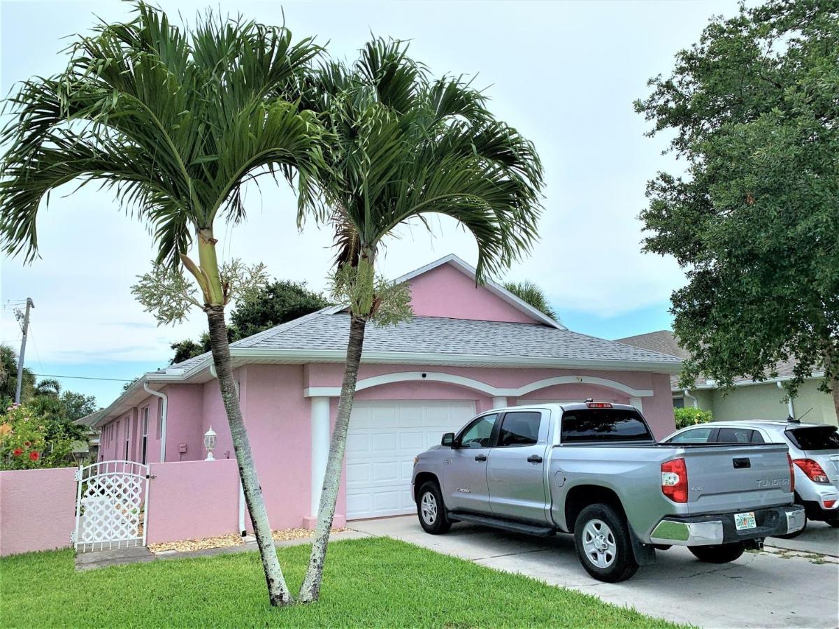 Cape Canaveral Near Beach House Villa Dış mekan fotoğraf
